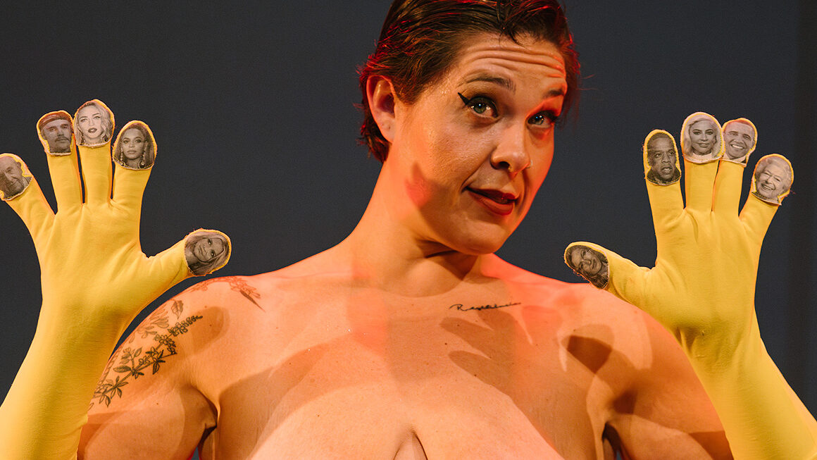 116 Gramas: Peça para emagrecer