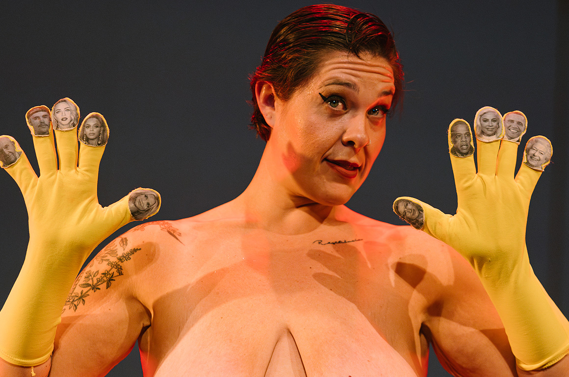 116 Gramas: Peça para emagrecer