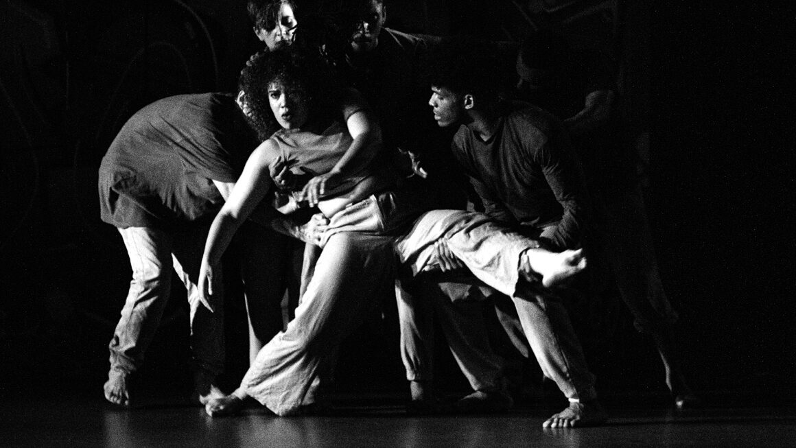 Espetáculo “Guetto” com Cia de Dança Conceito Urbano