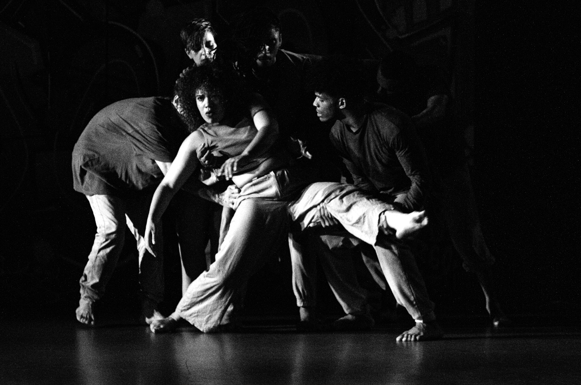 Espetáculo "Guetto" com Cia de Dança Conceito Urbano
