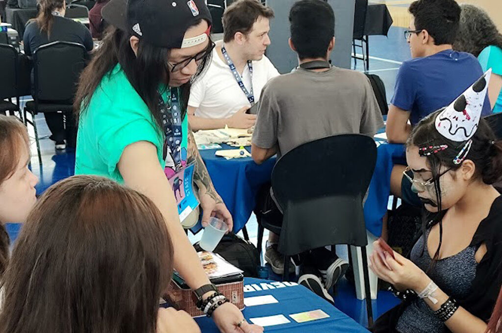 Estação Nerd – Monitoria de Jogos com Bruno Hideki