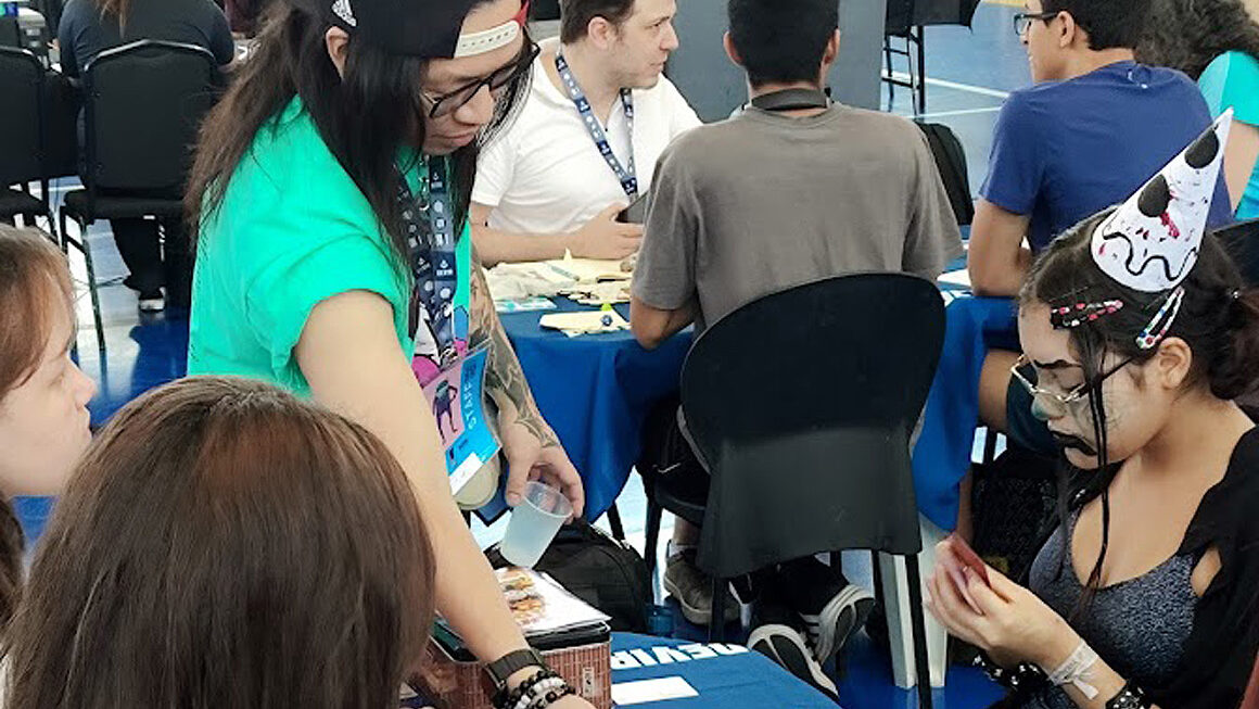 Estação Nerd – Monitoria de Jogos com Bruno Hideki