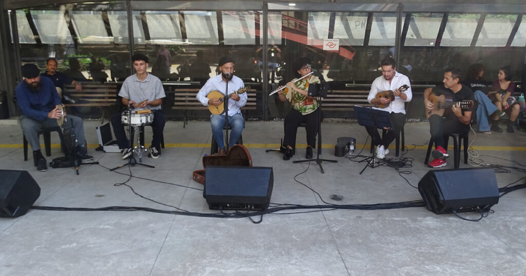 Dia do Choro é celebrado no CCSP no sábado