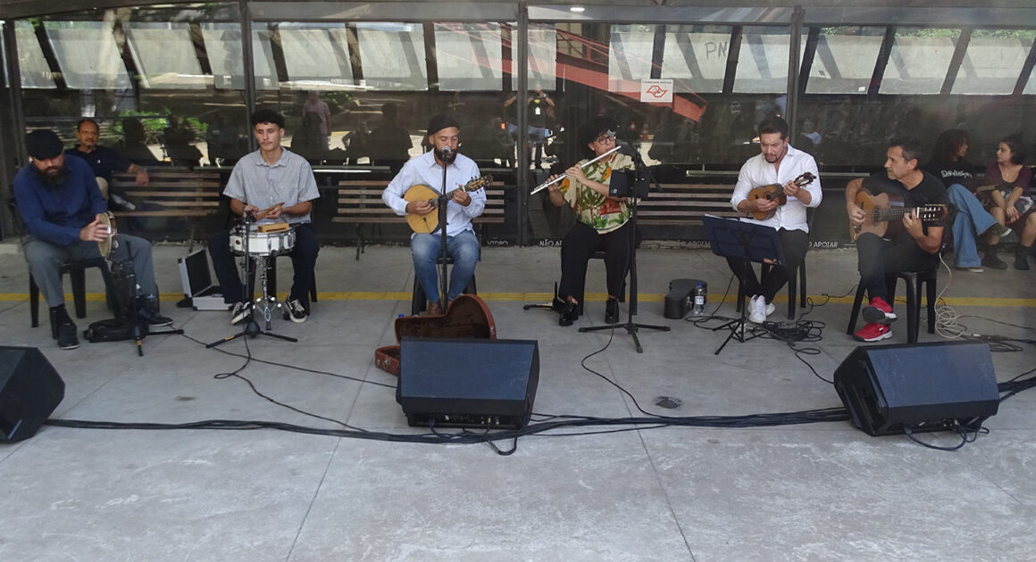 Dia do Choro é celebrado no CCSP no sábado