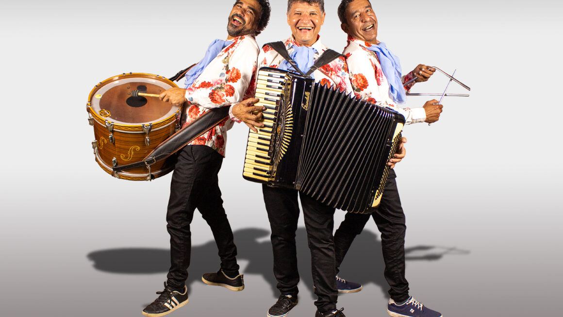 Forró CSSP convida – Trio Sabiá