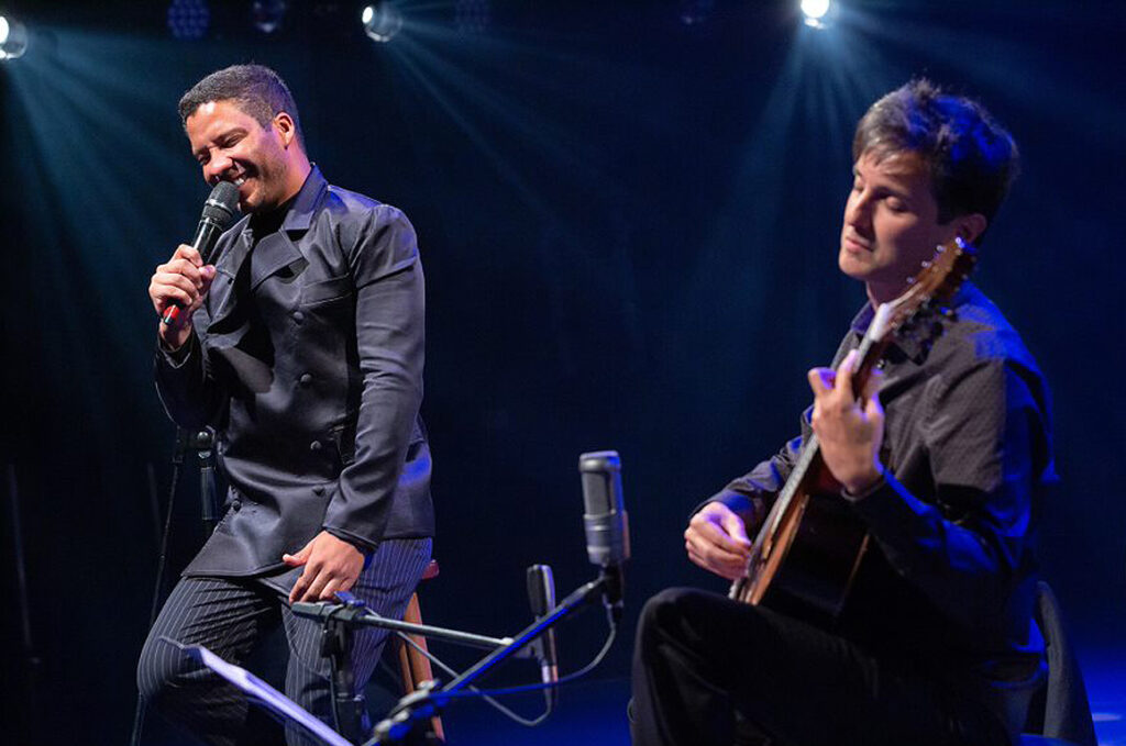 Jean William e Rafael Altro In Concert