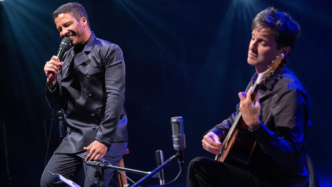 Jean William e Rafael Altro In Concert