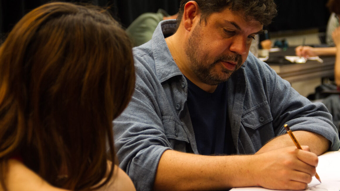 Estação Nerd – Palestra com Marcelo Castro