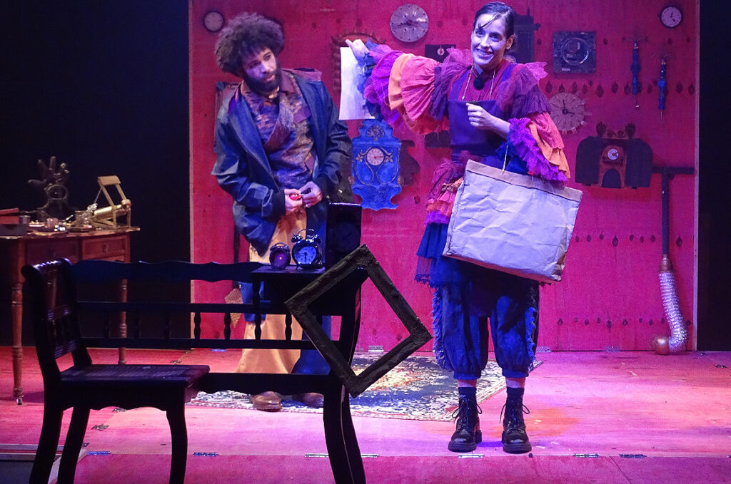 Agora é tempo de ir ao Teatro do CCSP