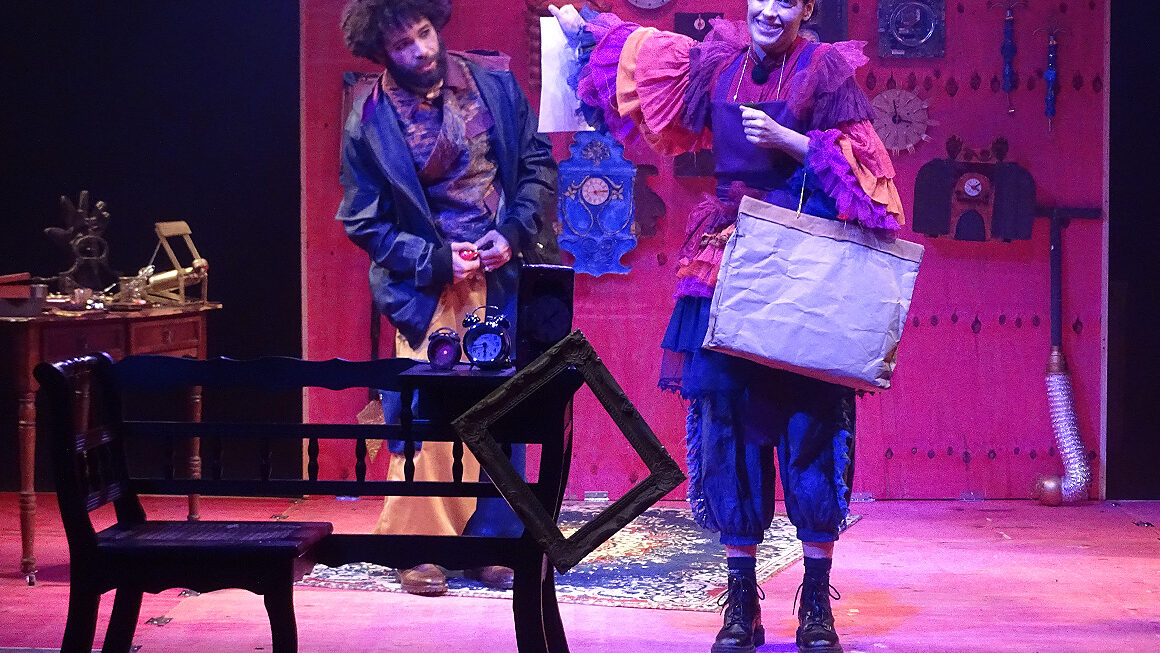 Agora é tempo de ir ao Teatro do CCSP