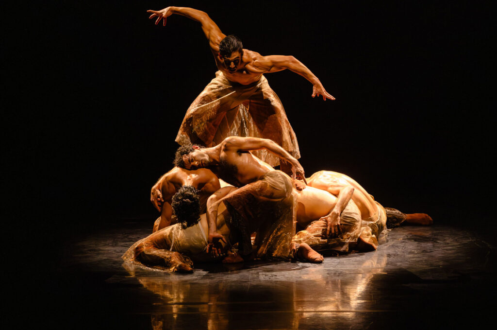 Espetáculo “Ateliê de Criação 2026” com São Paulo Companhia de Dança