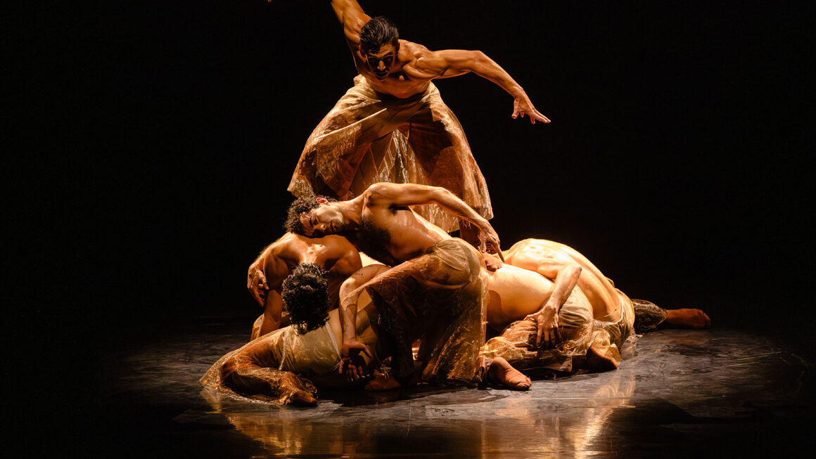 Espetáculo “Ateliê de Criação 2026” com São Paulo Companhia de Dança