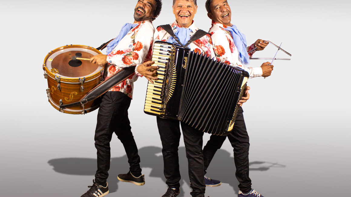 Forró CSSP convida – Trio Sabiá