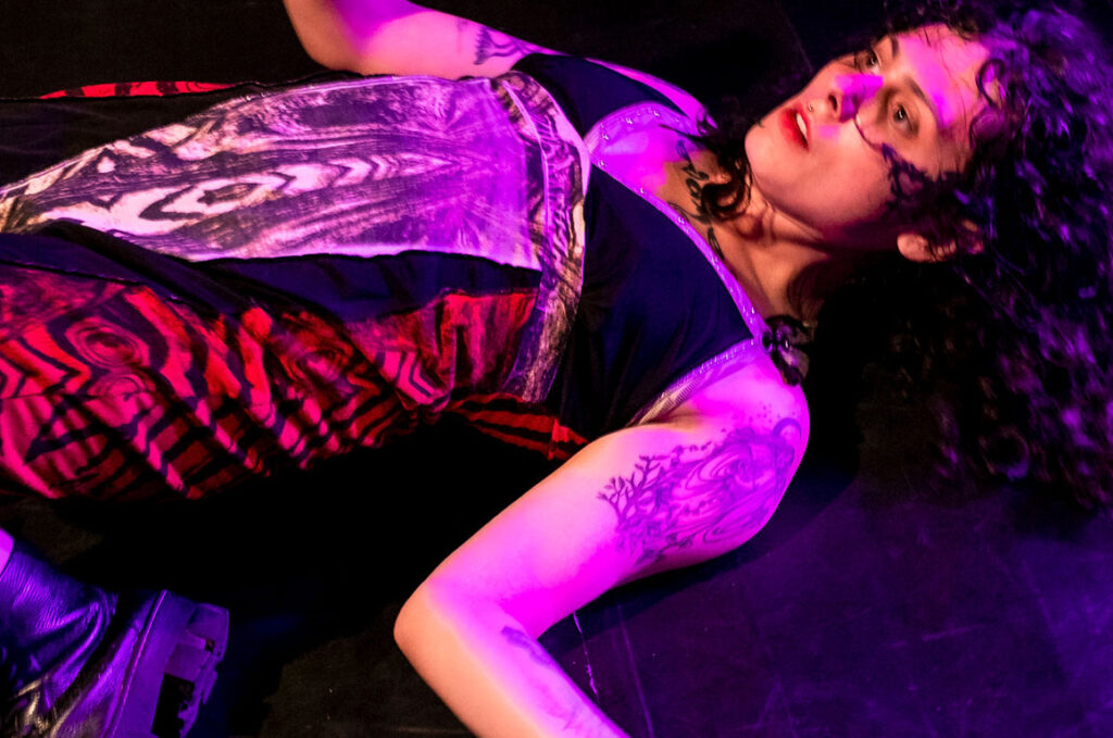 Espetáculo “Vexame” com Núcleo Entretanto