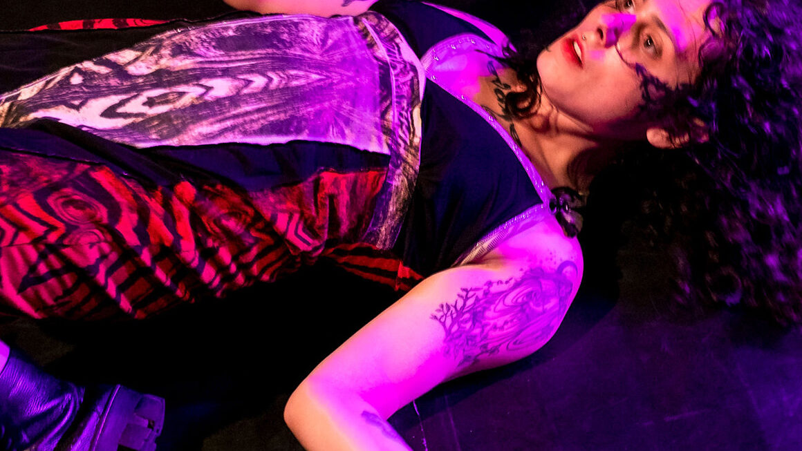 Espetáculo “Vexame” com Núcleo Entretanto