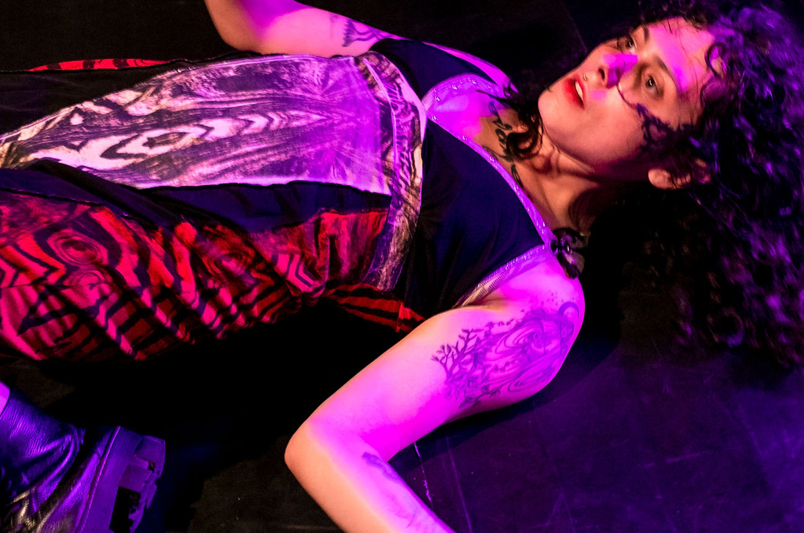 Espetáculo "Vexame" com Núcleo Entretanto