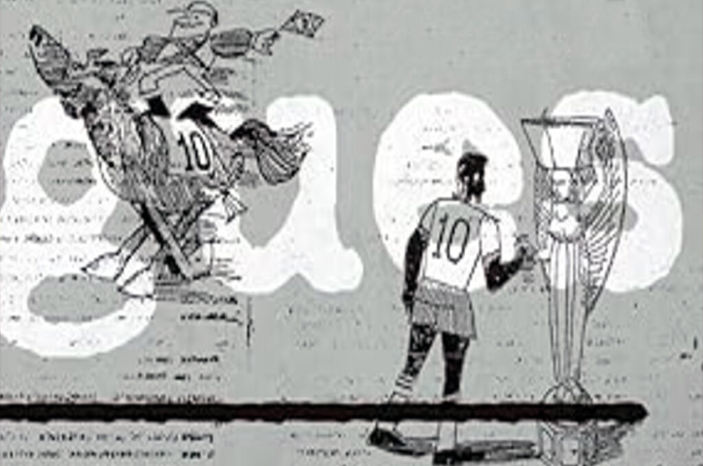 As Copas de Nelson Rodrigues