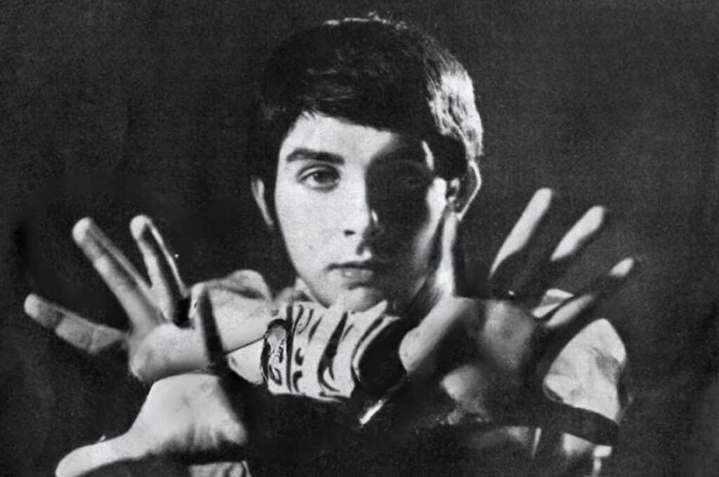 “Fabio Stella – LSD: Voz, Memória e Criação