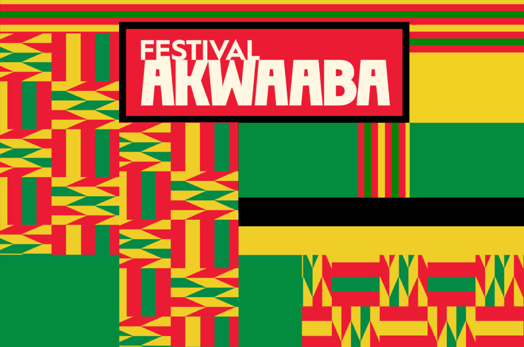 FESTIVAL AKWAABA