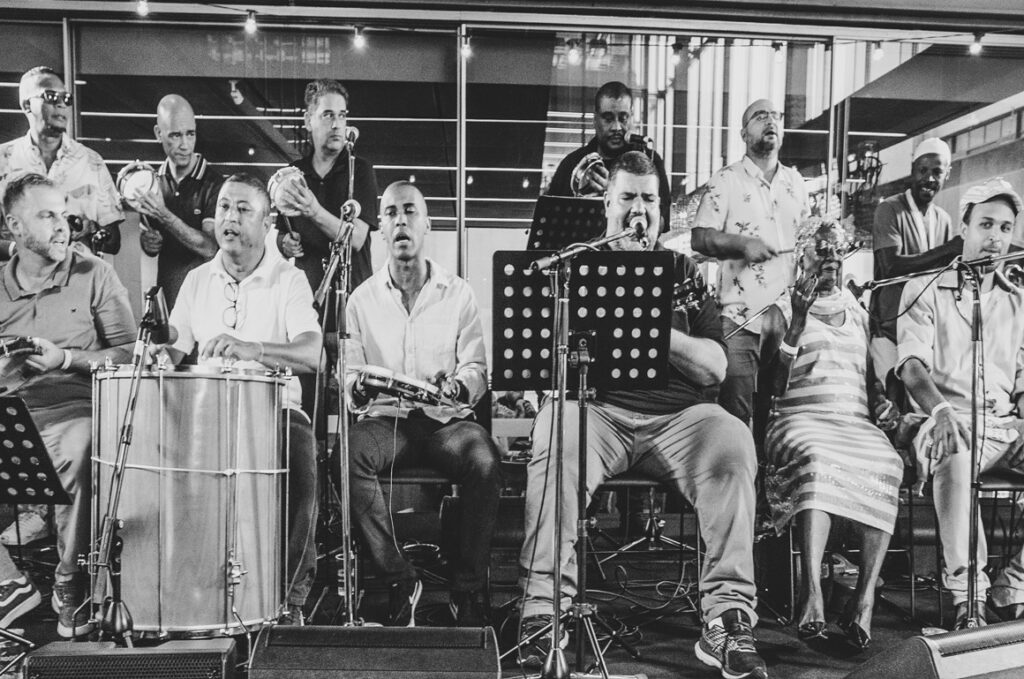 Show – Baú do Glória: Sambas e Outras Histórias