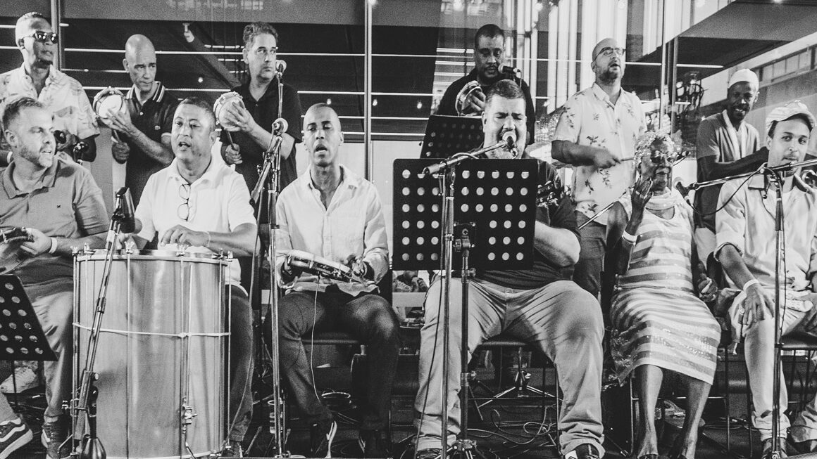 Show – Baú do Glória: Sambas e Outras Histórias