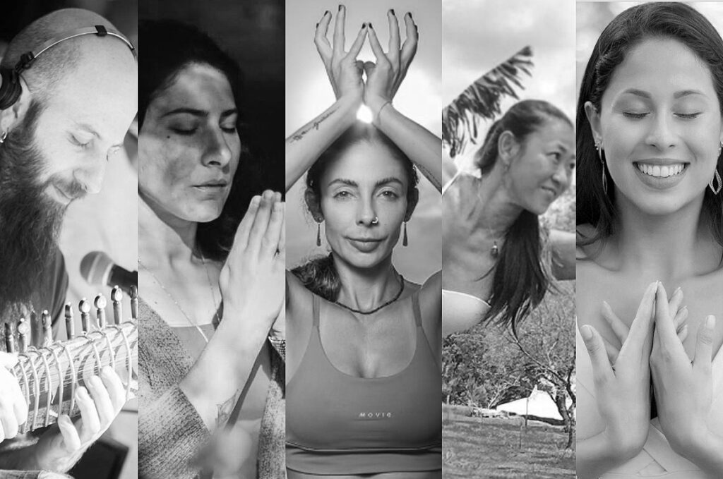 Yoga com Sitar