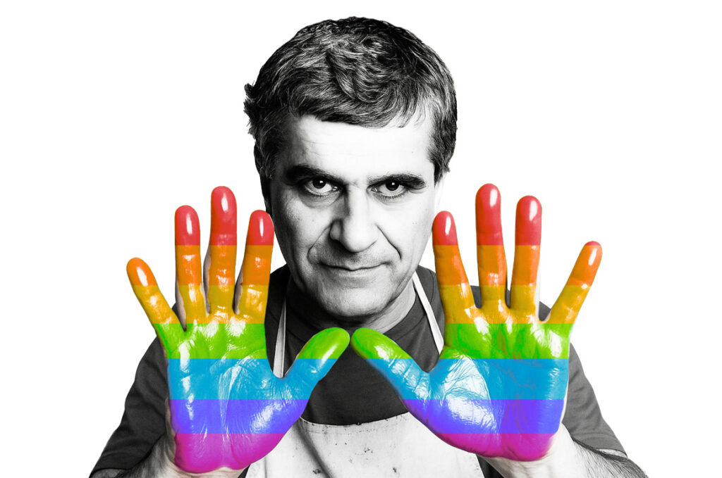 Antonio PETICOV – a exposição