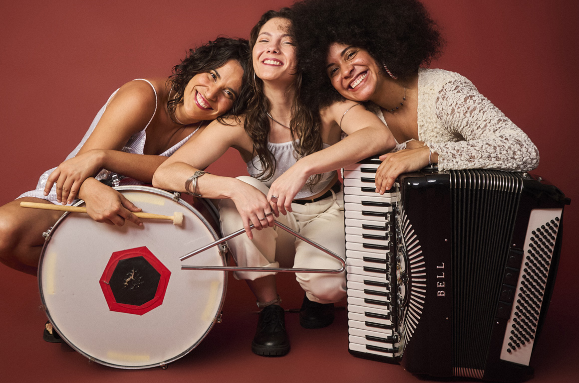 Forró CSSP convida Trio Macambira