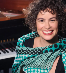 Piano na Praçacom Carla Pronsato