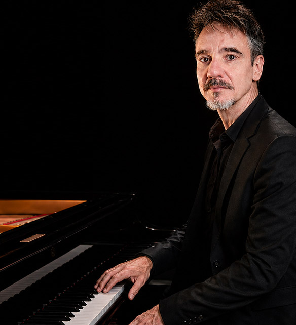 Piano na Praça com Fernando Zuben