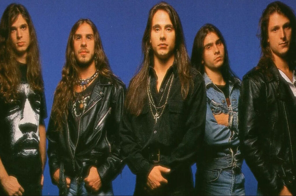 Sessão Vergueiro ao Ar Livre: ANGELS CRY – 30th Anniversary: documentário