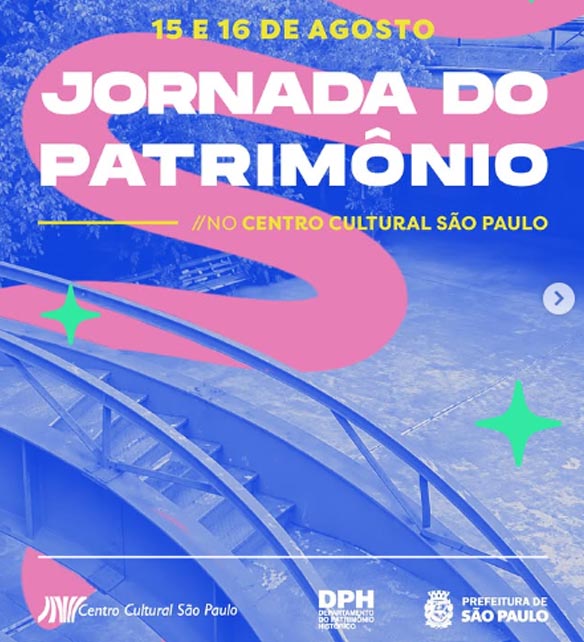 JORNADA DO PATRIMÔNIO