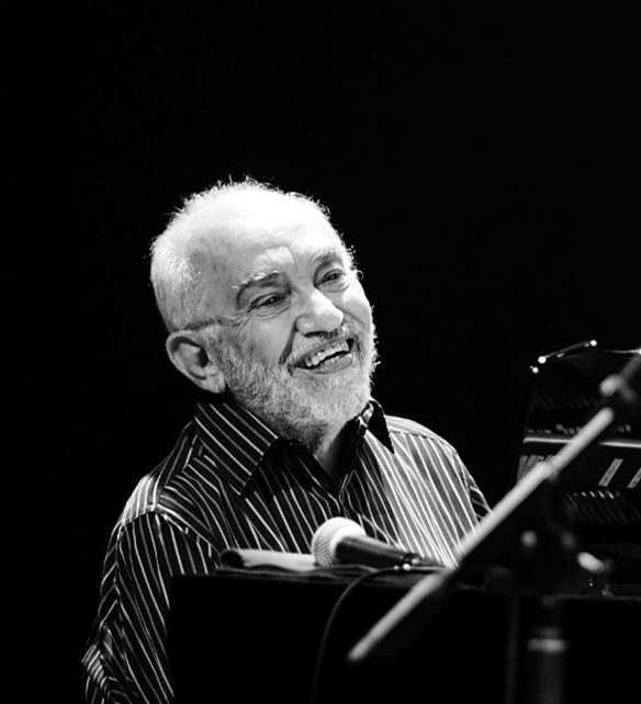85 anos de Amilton Godoy