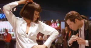 Pulp Fiction: Tempo de Violência