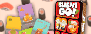 SUSHI GO!