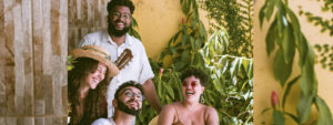 Projeto Entre Tons: Quarteto Fora de Contexto