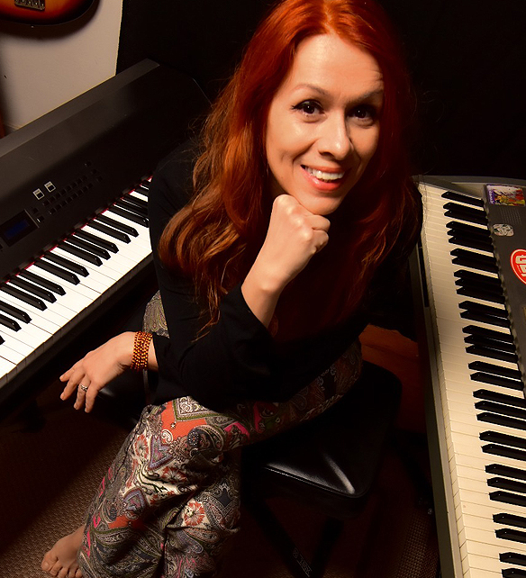 Piano na Praça com Olivia Gênesi