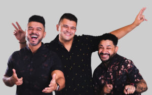 Forró CCSP convida Balaio