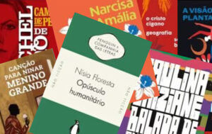Leituras do vestibular na praça