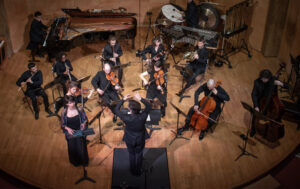 Ensemble Écoute Apresenta Cine Concerto Scarecrow