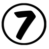 7
