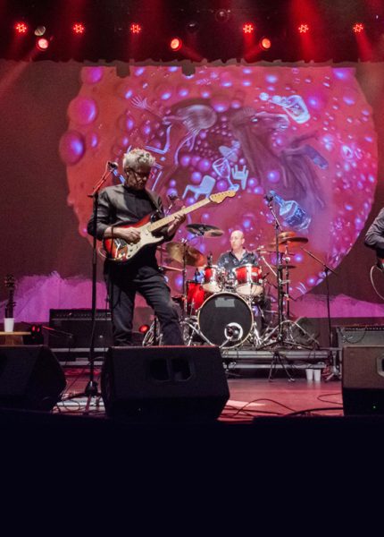 Banda Dialeto Apresenta Pandelirium