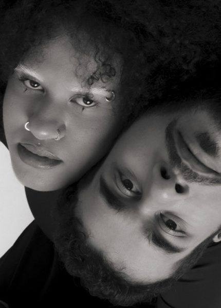 Bebé Salvego e Felipe Salvego