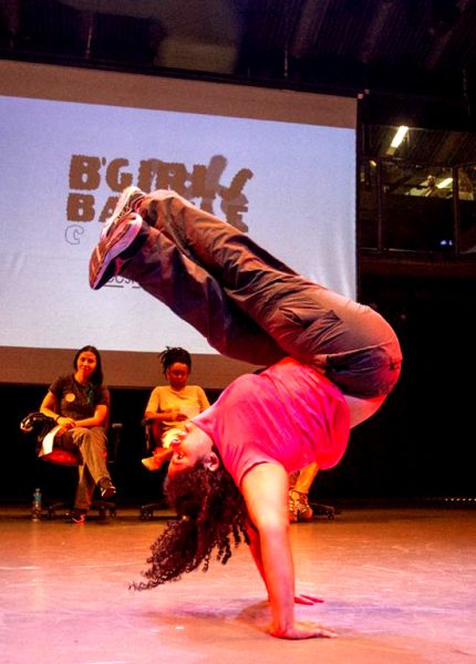 Festival B'girls Battle | 3ª Edição