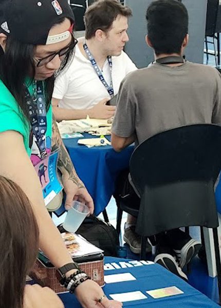 Estação Nerd - Monitoria de Jogos com Bruno Hideki