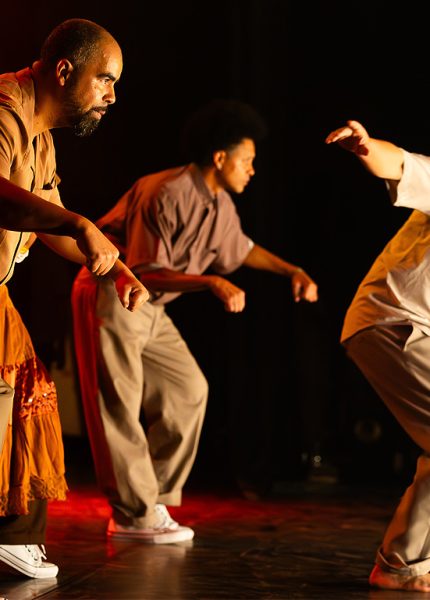 Vinho com Discípulos do Ritmo