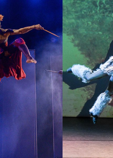 ECDISE com Giro8 Cia de Dança | Cerrado Mundo Mágico com Giro8 Cia de Dança