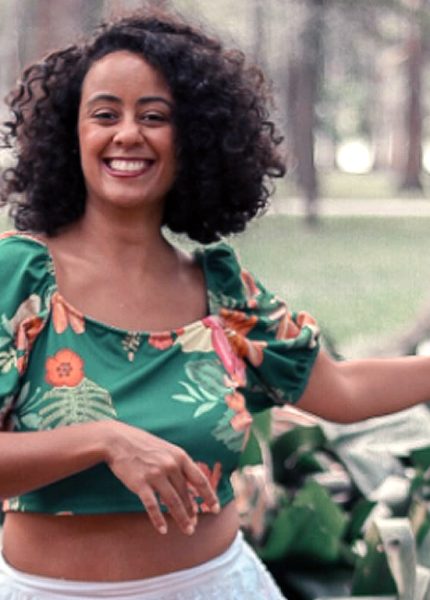 Forró CSSP convida - Thamyra Miranda