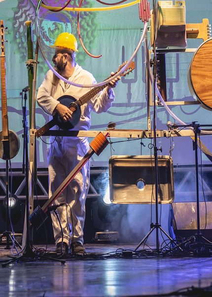 GEM - Grupo Experimental de Musica