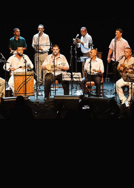 Glória ao Samba - Fino do Partido Alto